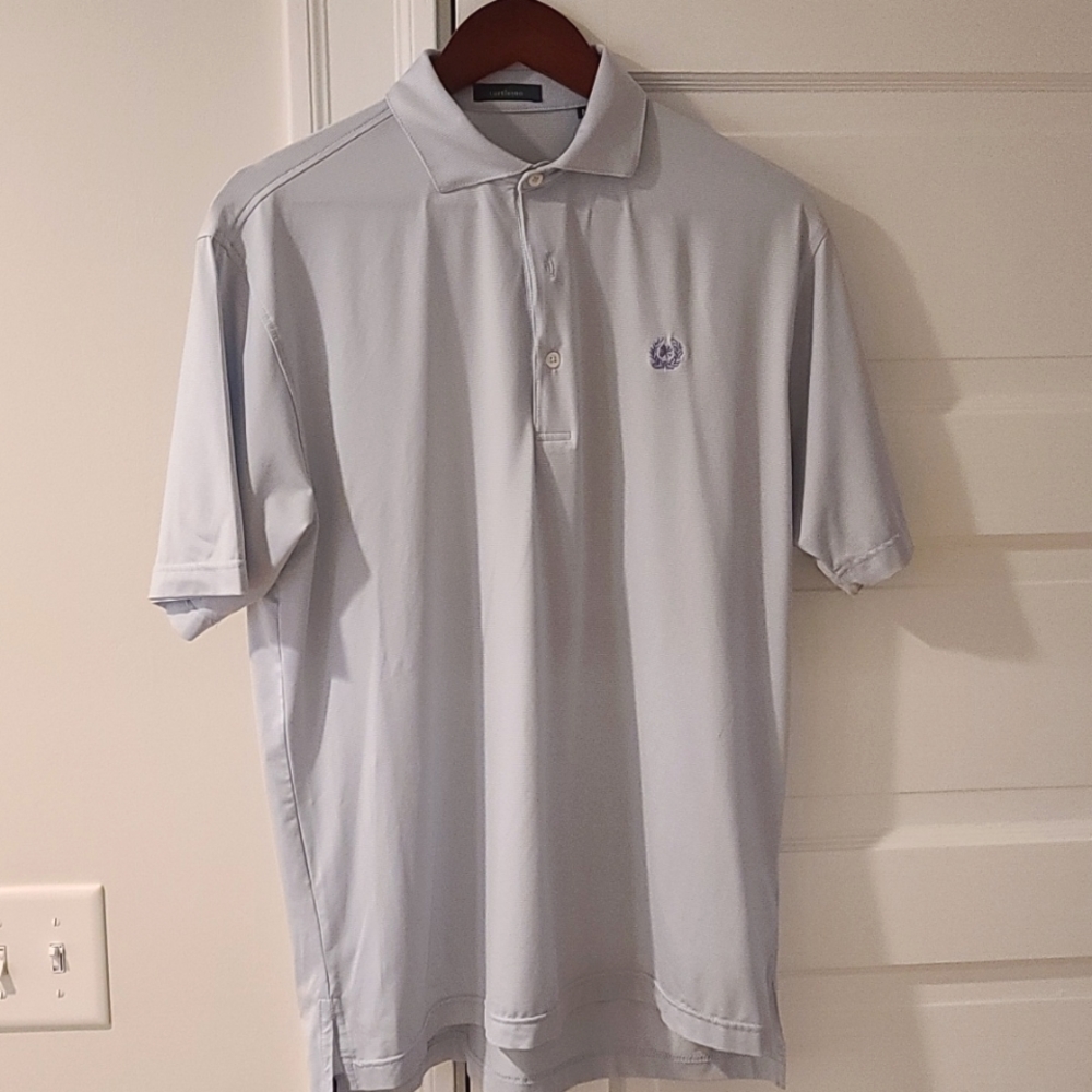 Turtleson golf polo medium Brae Burn